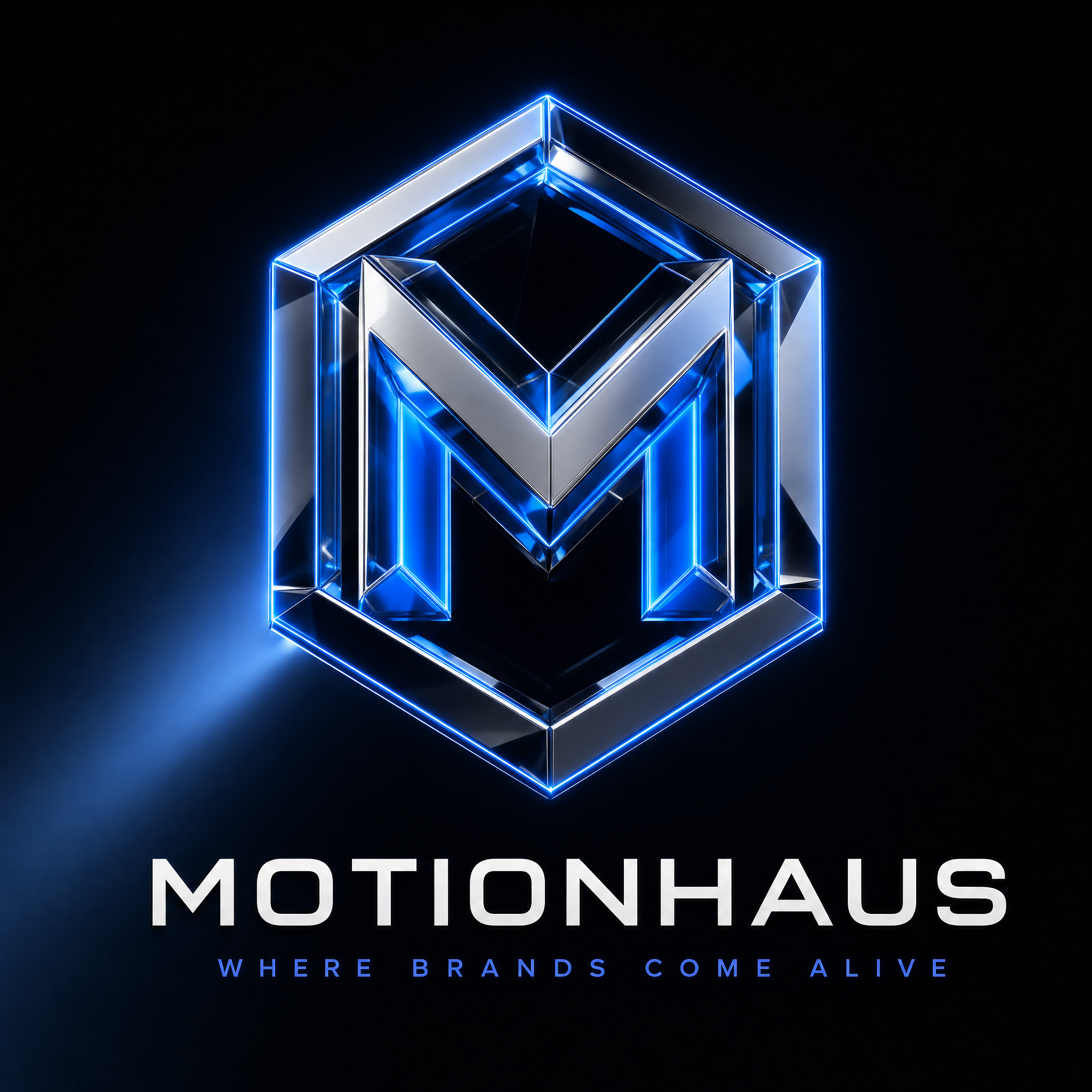 MotionHaus logo mark